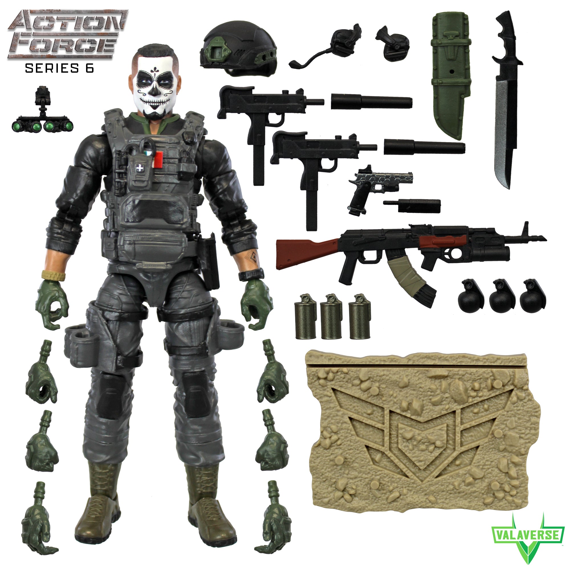Sidewinder (Day of the Dead)