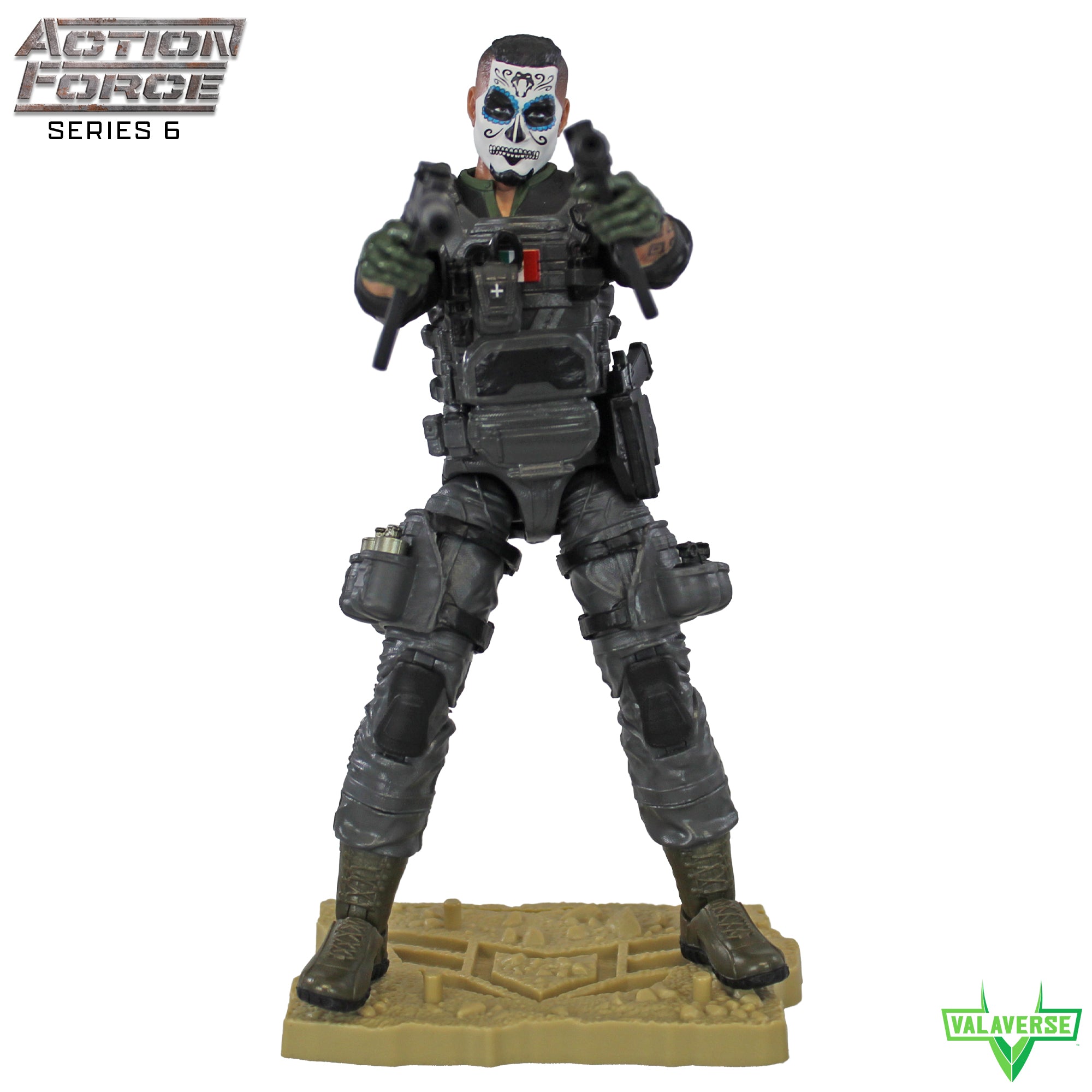 Sidewinder (Day of the Dead)