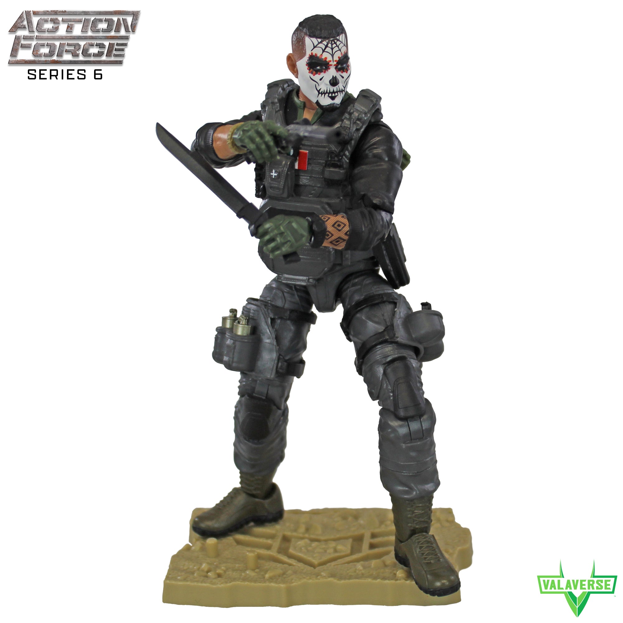 Sidewinder (Day of the Dead)