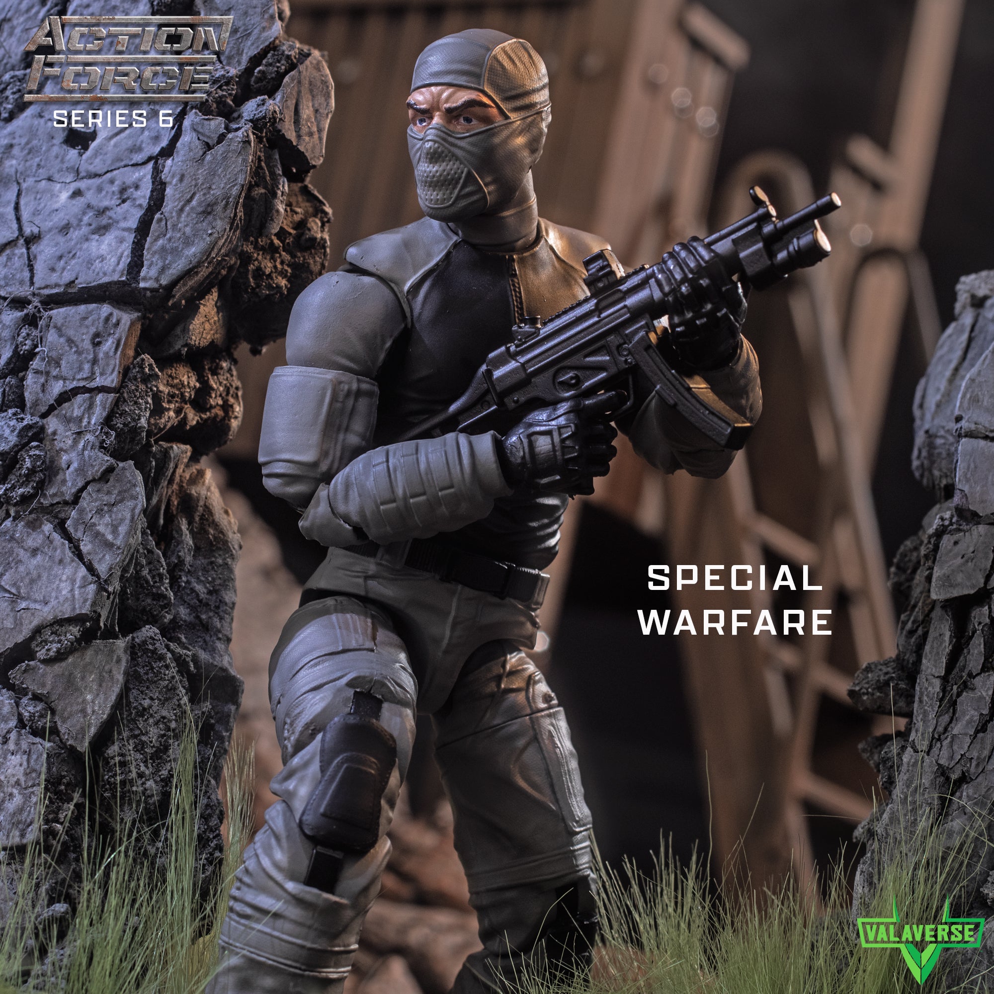 Special Warfare