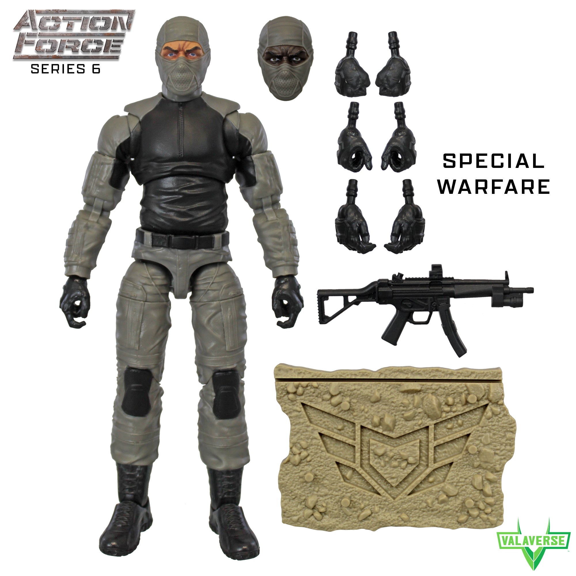 Special Warfare
