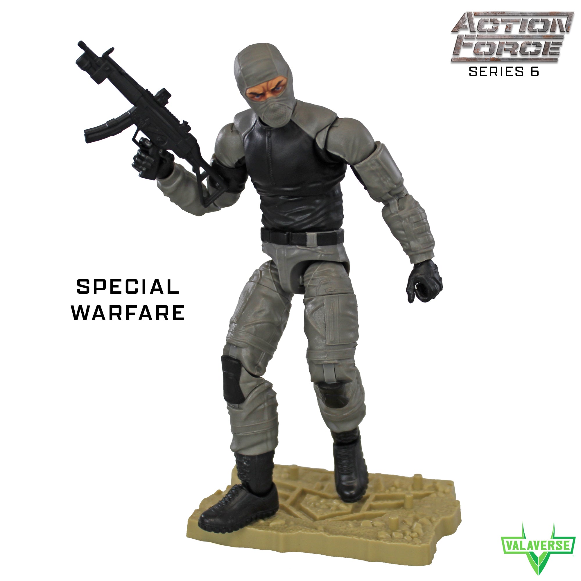 Special Warfare