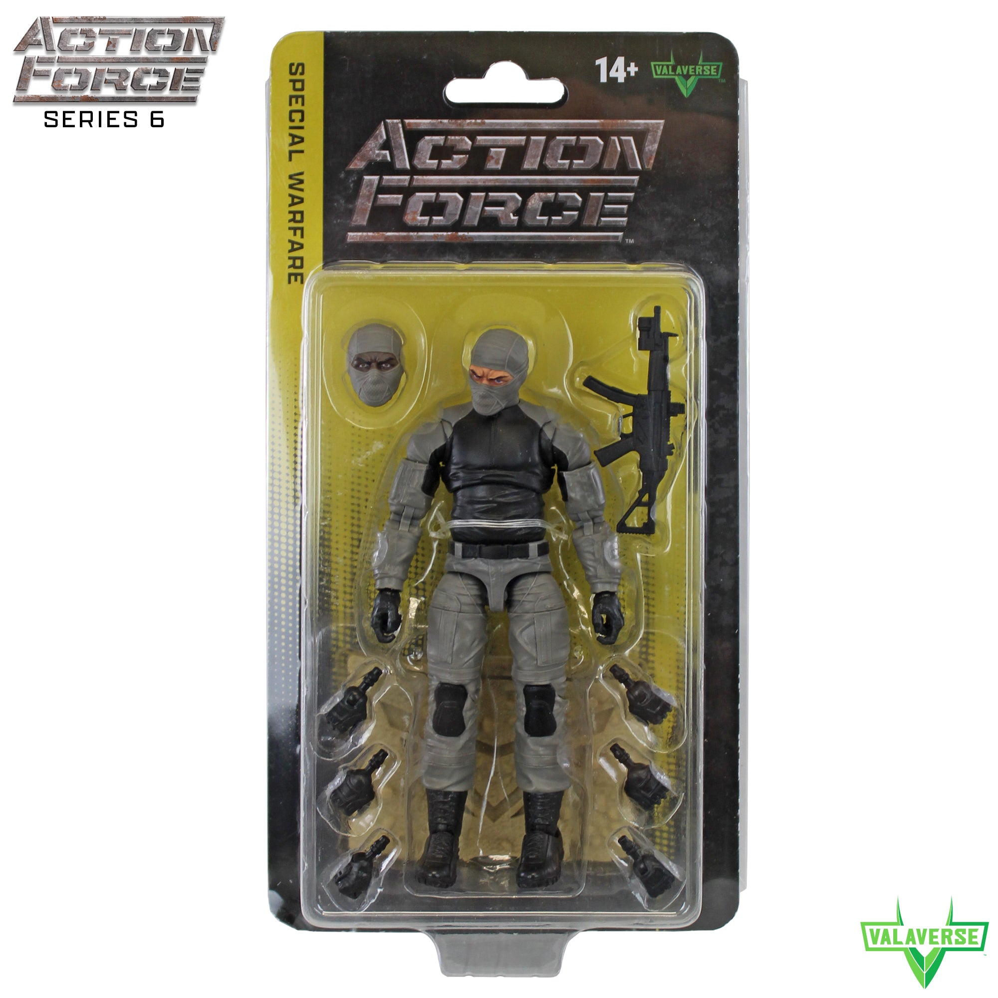 Special Warfare