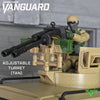 VANGUARD  Tan Turret Upgrade