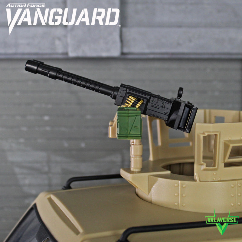 VANGUARD  Tan Turret Upgrade