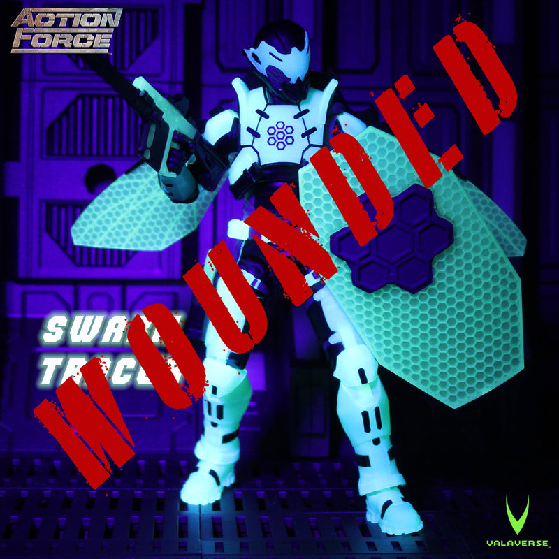 SWARM Tracer DLX WOUNDED