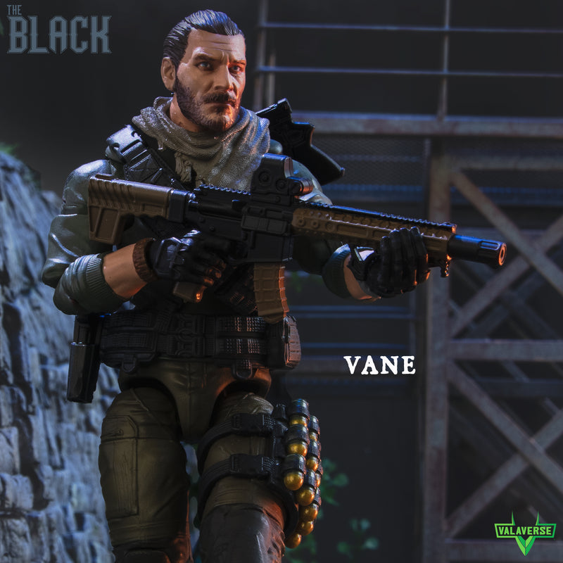 Vane - Shipping 6/8