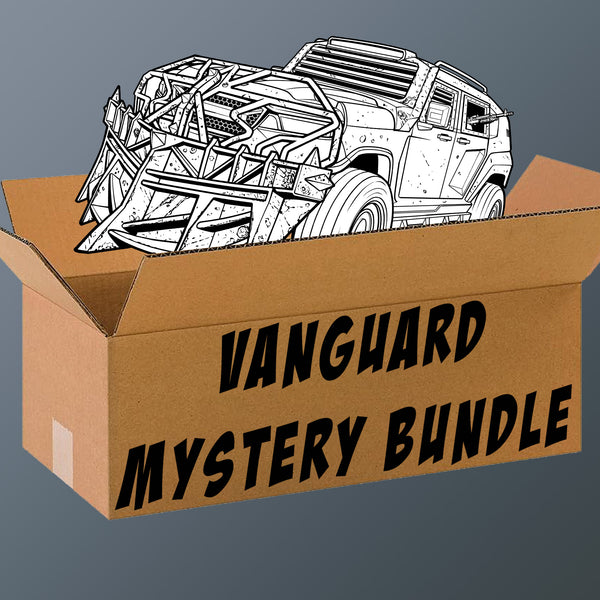Vanguard Bundle Mystery Box - Over $160 Value!!!