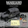 Action Force Vanguard Stealth Gray - Shipping Summer 2024