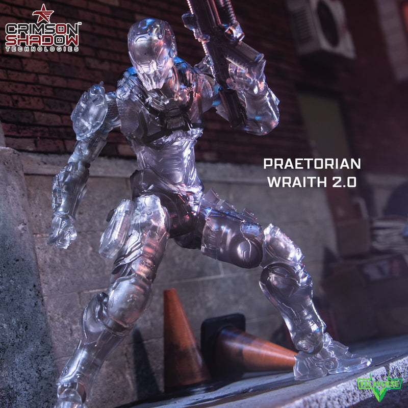 Pf2 Wraith Praetorian Wraith 2.0 Mail Away - NO POINTS OPTION – Valaverse