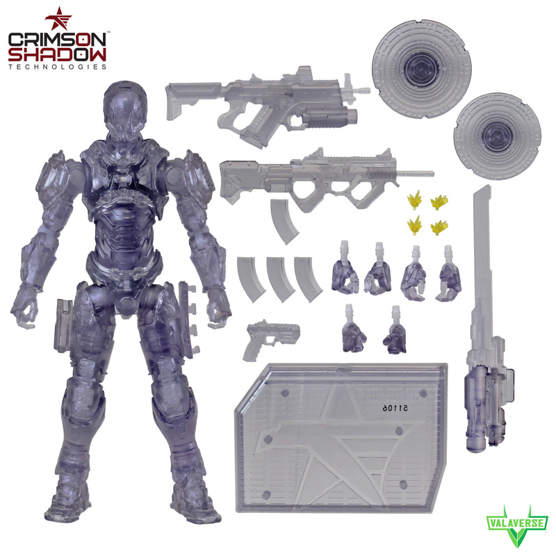 Pf2 Wraith Praetorian Wraith 2.0 Mail Away - NO POINTS OPTION – Valaverse
