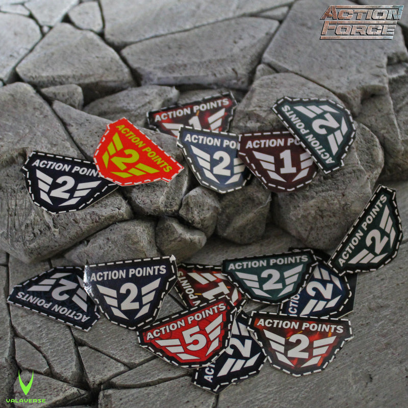 Praetorian Wraith 2.0 Mail-Away - ACTION POINTS REQUIRED