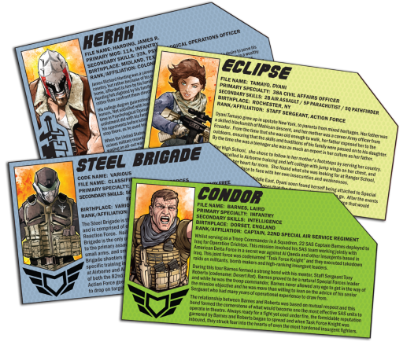 The Valaverse: Action Force Republic Guard Builder Riot/Urban/Special ops  with Gear Review 