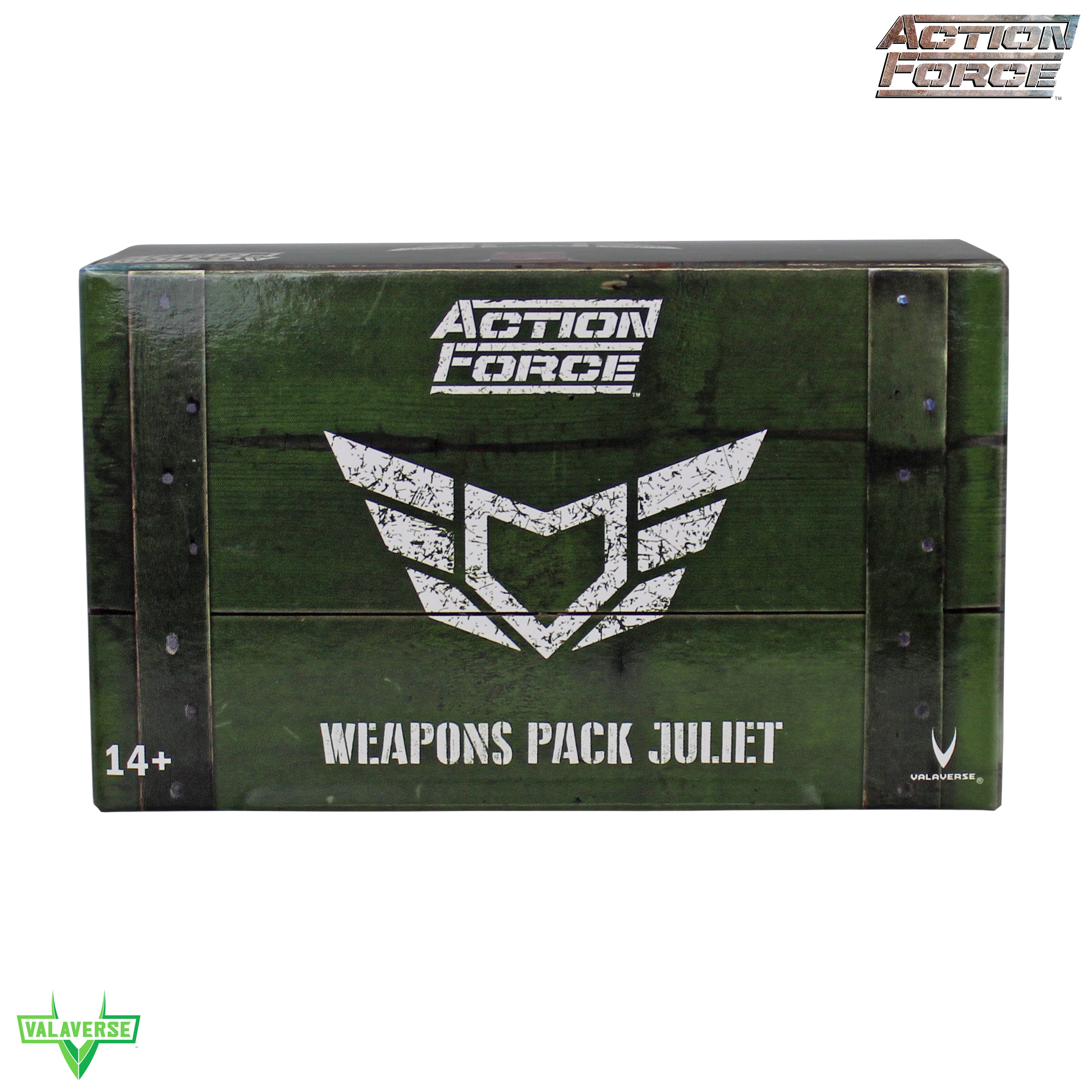 Weapons Pack Juliet - Series 5