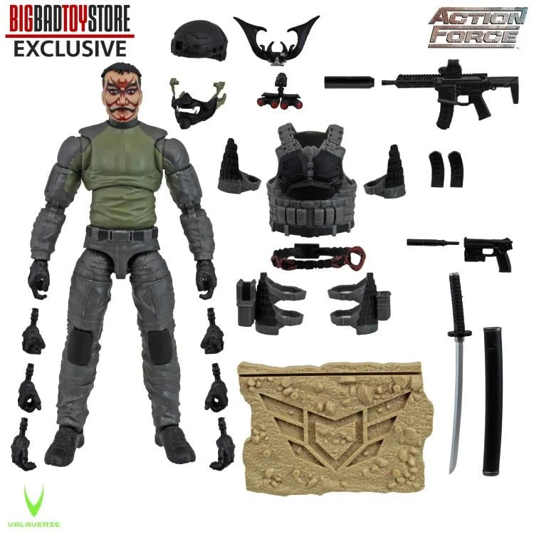 Night Ops Senshi WOUNDED