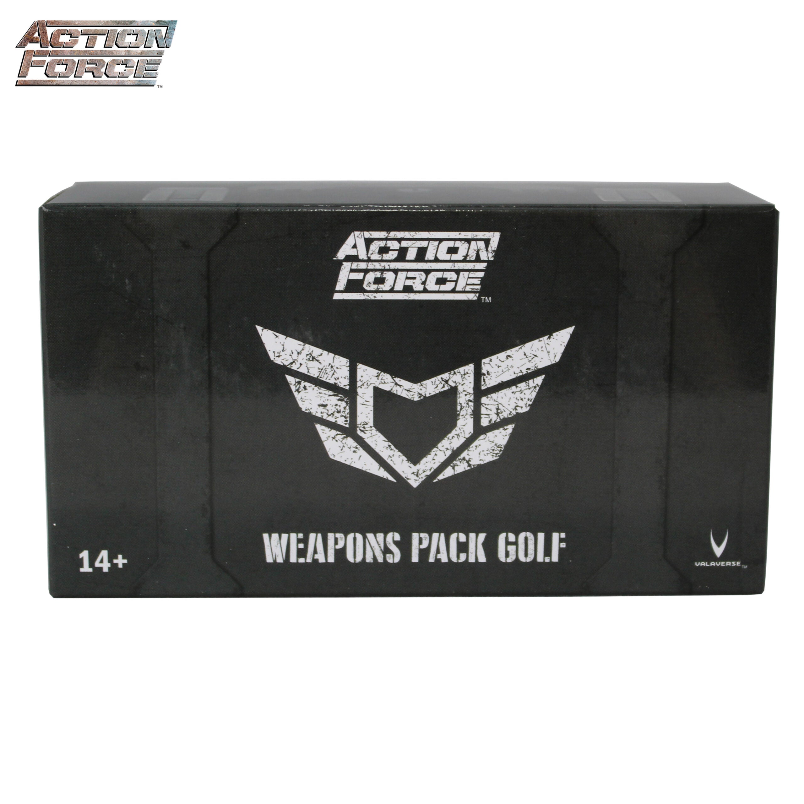 Weapons Pack Golf