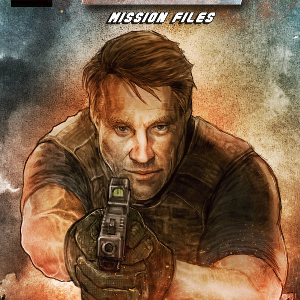Action Force: Mission Files Issue 6 CVR