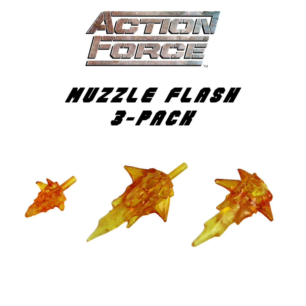 Muzzle Flash Pack Valaverse