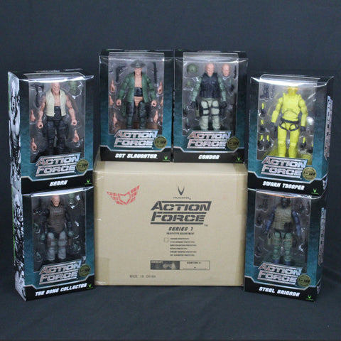 Series 1 Prototype Set – Valaverse