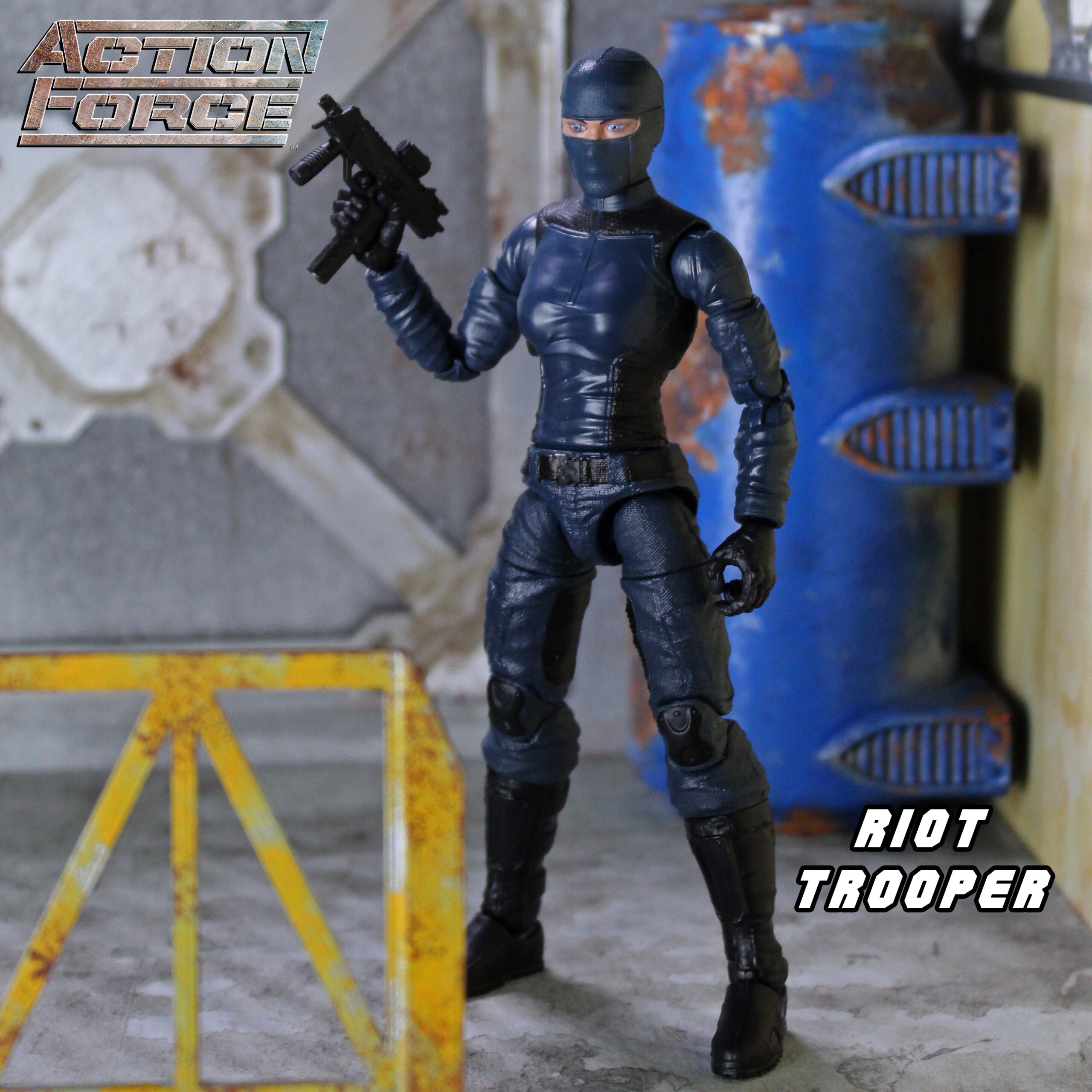  Action Force Valaverse Series 2 Rollout Premium 6-Inch Scale  Action Figure with Multiple Accessories : Toys & Games