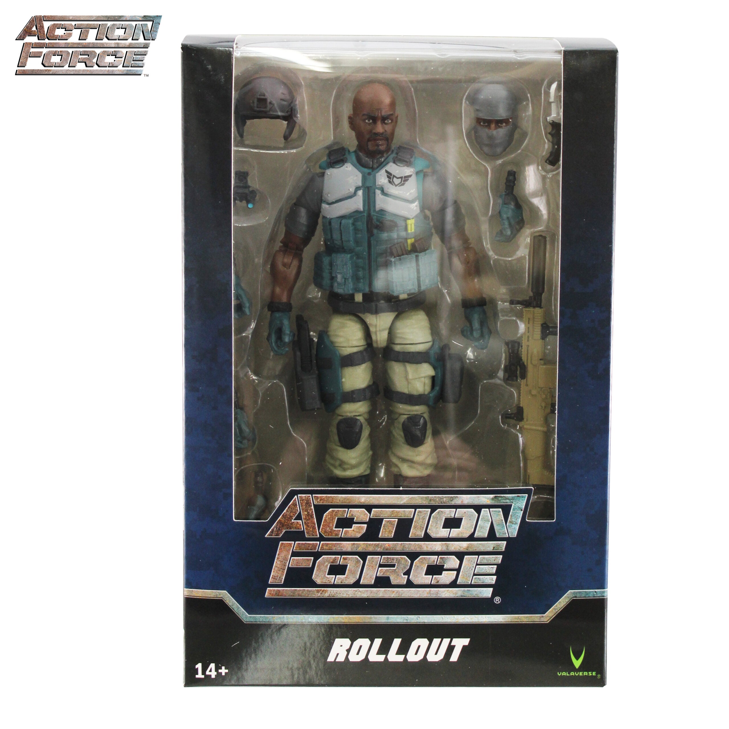 Valaverse - In case you were wondering if the Action Force