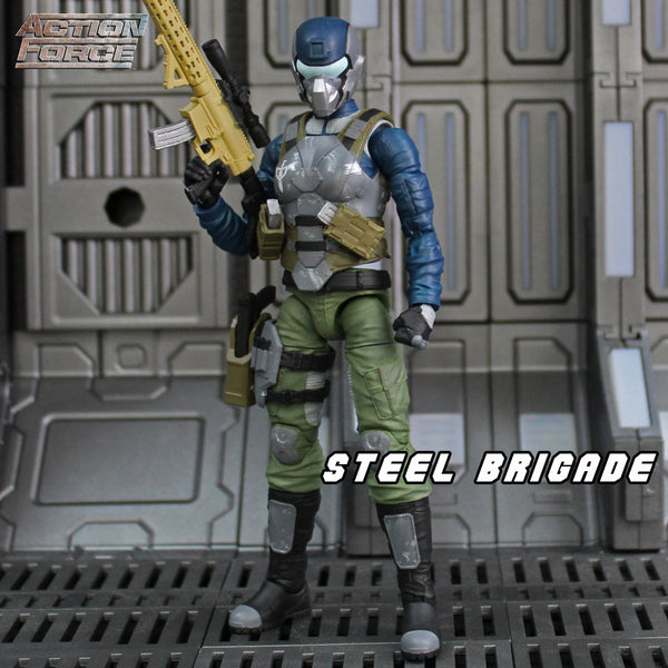 Action Force 1:12 scale figures by Valaverse, Page 5