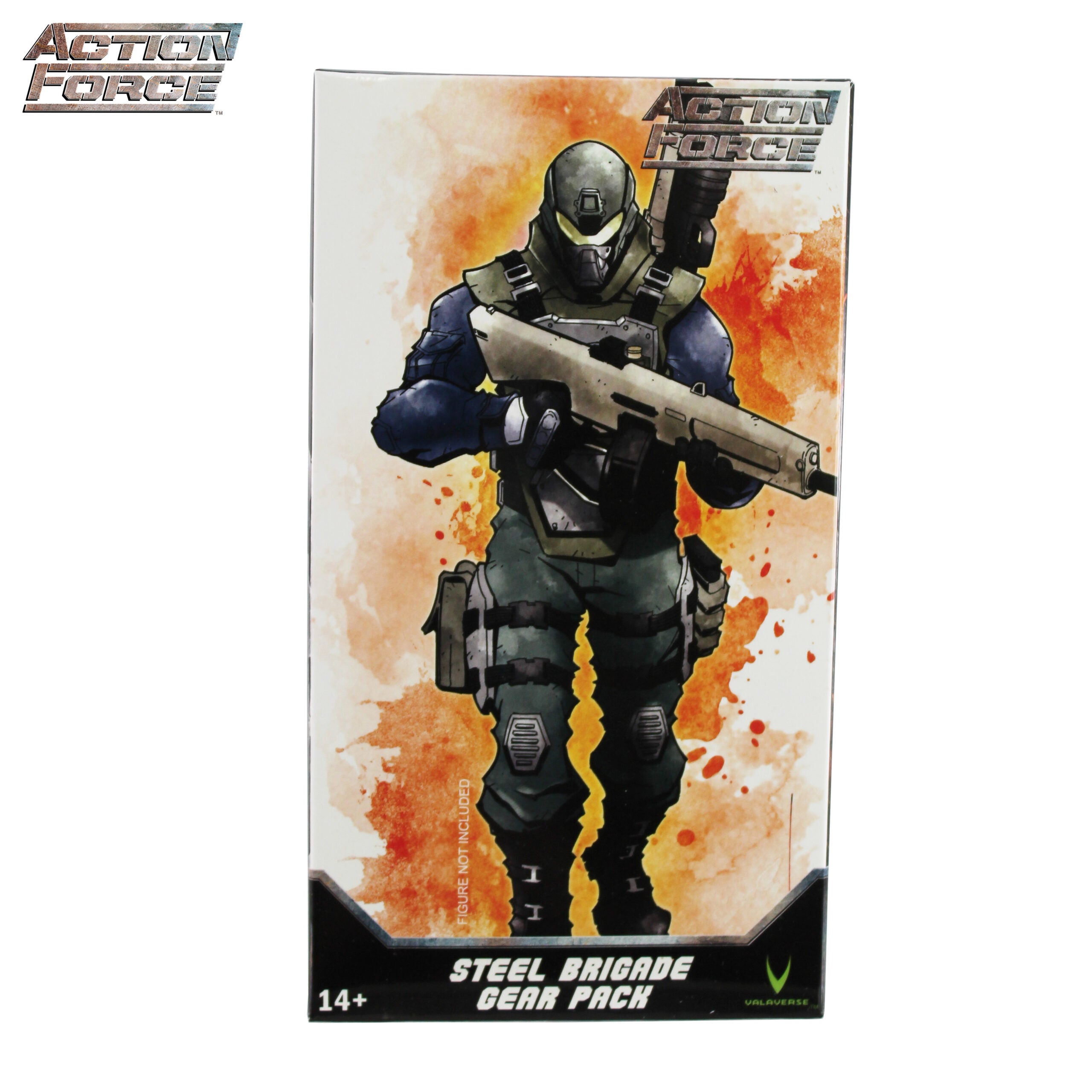 Action Force Swarm Sentry 1/12 Scale Figure