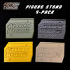 Action Force Figure Stand Pack