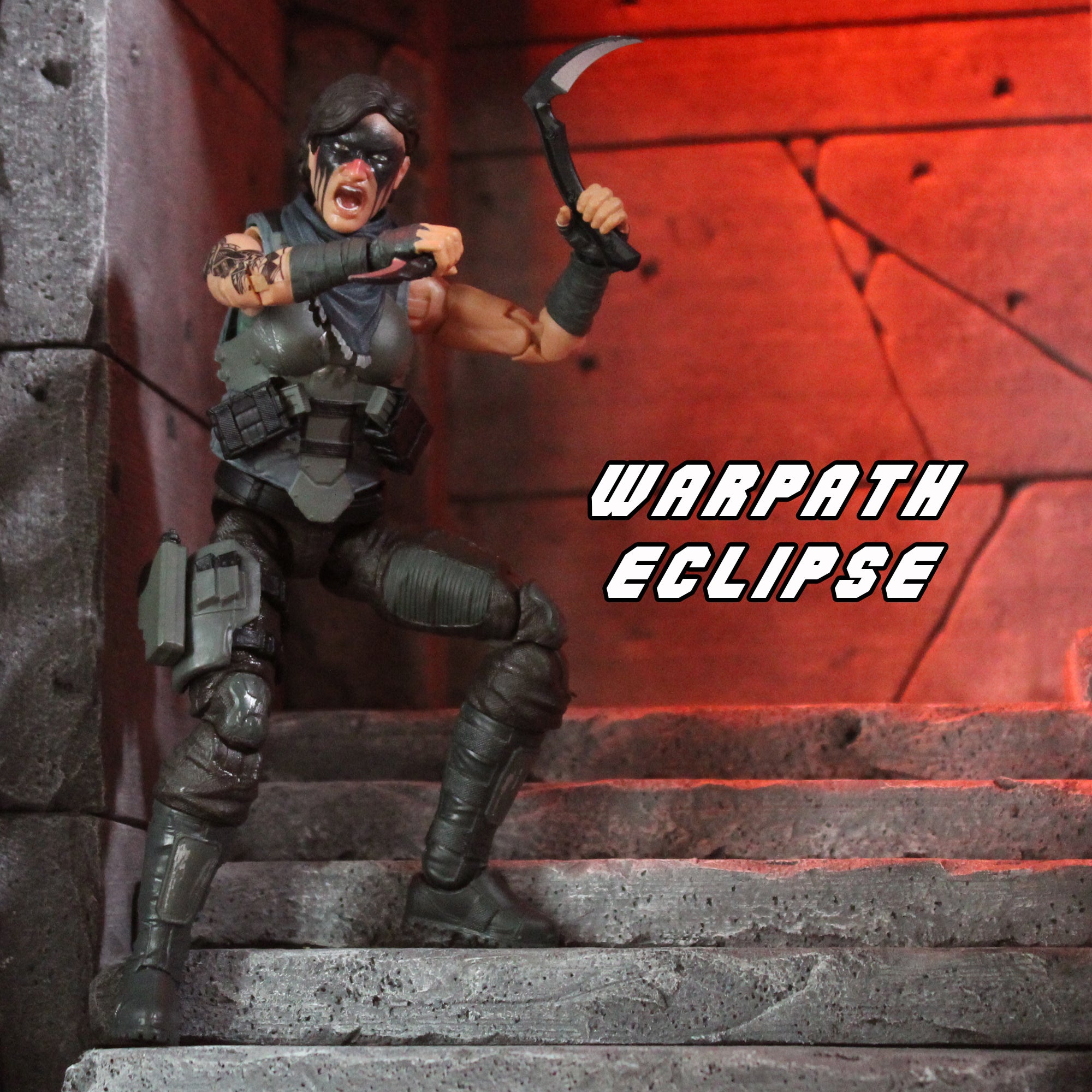 Warpath Eclipse
